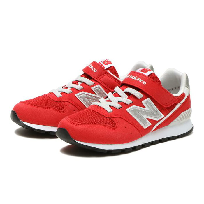 キッズ 【NEW BALANCE】 ニューバランス 17-22YV996JA3(M) YV996 YV996JA3 RED(JA3)