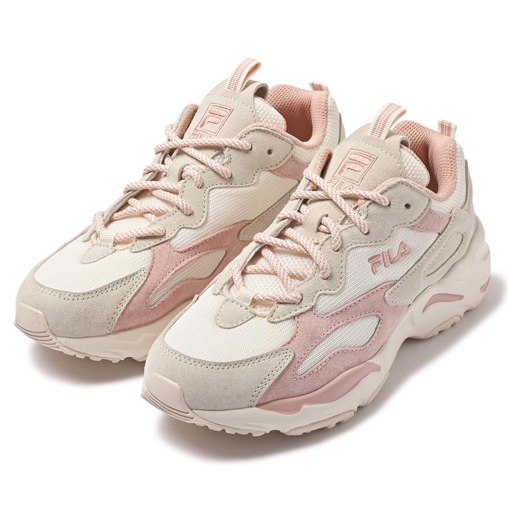 【FILA】 フィラ RAY TRACER RAY TRACER 5RM01253155 ROSE