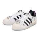 【ADIDAS】 アディダス SUPERSTAR スーパースター（ディズニー） HQ2175 ABC-MART限定 *FWHT/MBEI/CBLK