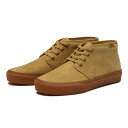  ヴァンズ CHUKKA チャッカ V49CF NB HONEY MUST/GUM