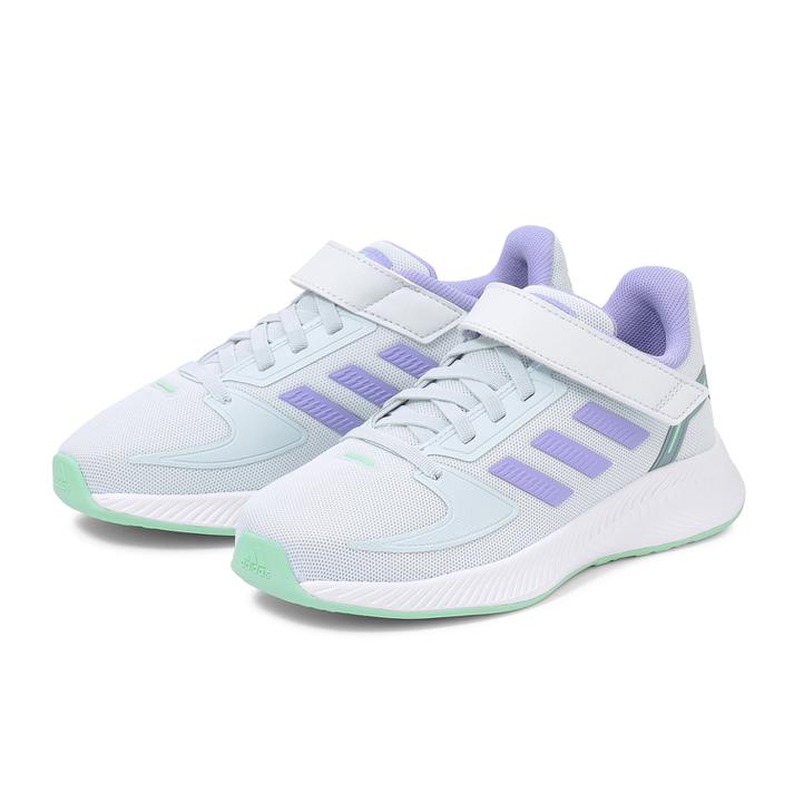 キッズ 【ADIDAS】 アディダス 17-21core faito el k キッズ コアファイト EL GV7755 BLTS/LPUR/PMIN