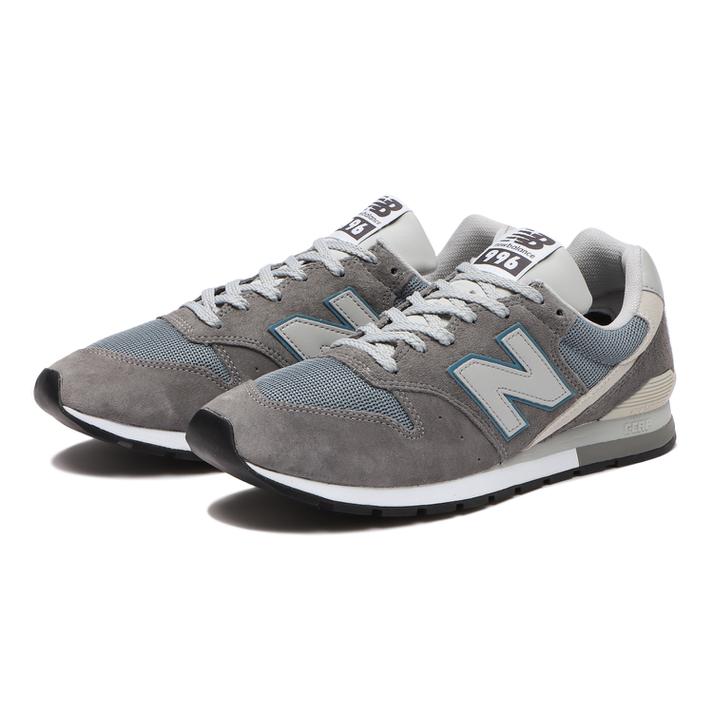 【NEW BALANCE】 ニューバランス CM996CB2(D) CM996 CM996CB2 LIGHT GRAY(CB2)