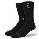 ySTANCE SOCKSz X^X \bNX BEATRICE DOMOND \bNX A556A22BEA#BLK BLACK