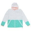 レディース 【Saucony】 サッカニー W PACKAWAY JACKET パッカウェイ ジャケット SAW800375-WH