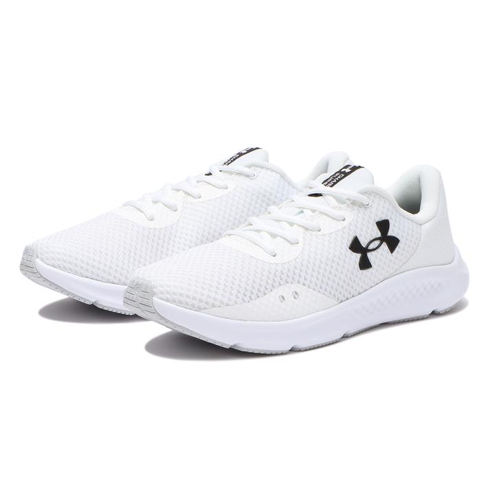 【UNDER ARMOUR】 アンダーアーマー M UA Charged Pursuit 3 UAチャージド パスート3 3024878 ABC-MART限定