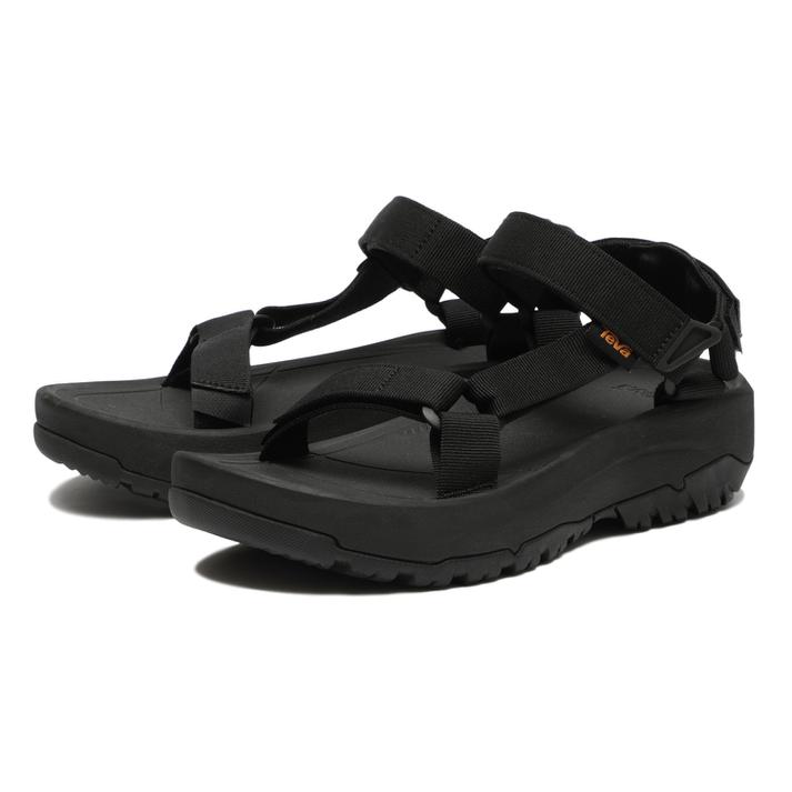 【TEVA】 テバ M HURRICANE XLT2 AMPSOLE ハリケーン XLT2 アンプソール T1131251 BLK