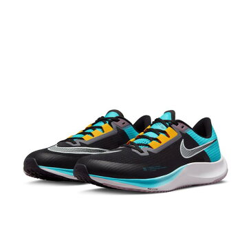 【NIKE】 ナイキ AIR ZOOM RIVAL FLY 3 エア ズーム ライバル フライ 3 MDV1032 010BLACK/WHITE