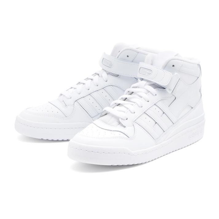 【ADIDAS】 アディダス FORUM MID フォーラムミッド FY4975 FWWT/FWWT/FWWT