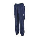 【UMBRO】 アンブロ JR PISTE PANTS JR ピステパンツ UUJSJG30 NAVY