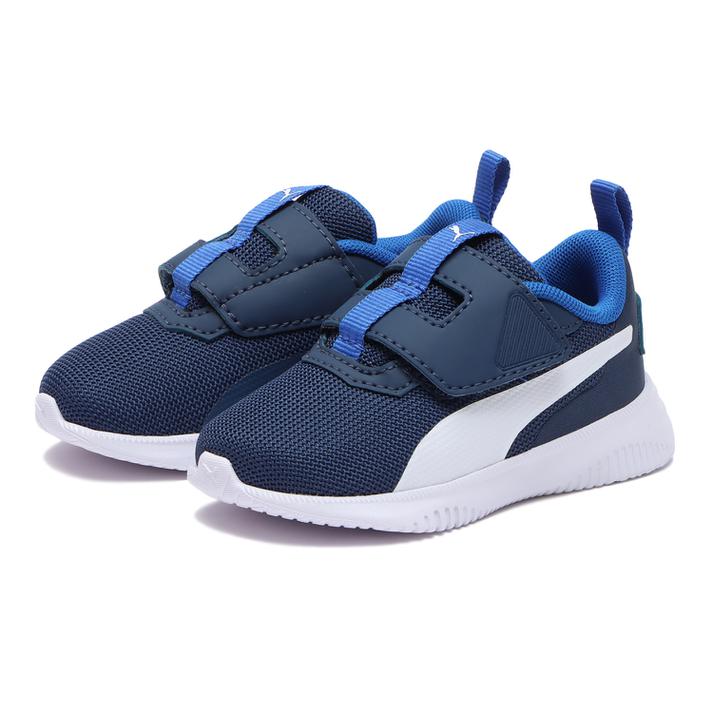 ベビー 【PUMA】 プーマ 12-16FLYER FLEX OWS INF フライヤー フレックス OWS インファント 388370 ABC-MART限定 *03DARK DENIM