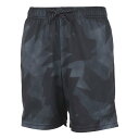 【UMBRO】 アンブロ ENGLAND CAMO GRAPHIC SHORTS ENGLAND CAMO グラフィックショーツ ULUTJD80 BLACK 【ご注意】こちらの商品は弊社実店舗からも集約(入荷)するため、「靴箱の破損、色あせ、プライス貼付、剥がし跡」「靴箱内の包装用紙破れ、商品タグなどが無い状態」「履きジワやボンドの付着、若干のシミ、汚れ」が生じる場合がございます。また、正規の靴箱が著しく破損している状態時には代替の靴箱を使用する場合もございます。尚、弊社実店舗から集約しました商品は検品を行って販売可能な商品をご案内致しております。その為、商品の状態の指定はできませんので予めご了承下さい。※こちらの商品につきましては下記ご利用ガイドをご確認下さい。■ご利用ガイド アンブロ発祥の地であるイングランドの国土をモチーフにしたカモフラ柄がポイント。フットボールパンツとしても普段着としても両用使いできるグラフィックショーツ。Lサイズ股下18cm。 サイズ目安はこちら umbroメンズボトムス目安 素材=ポリエステル・グラフィックドライニットVM　ポリエステル100%上記サイズ表は各部位の目安寸法となります。製品の仕上がり寸法ではございません。こちらの商品は商品不良を除く返品・交換はお受け致しかねます。商品を入れる袋が破損していた場合、代用（他メーカーを含）の袋を使用する場合がございます。商品保護を主としたものですので、どうかご了承下さい。 【ご購入前に必ずこちらをご確認ください。 】 [ABCMART][ABCmart][abcmart][ABCマート][abcマート][エービーシーマート][エービーシー][エービーシー マート][バーゲン]