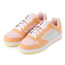  フィラ FX Court Girls2 エフエックスコートガールズガールズ UFW21018688 PINK ORANGE