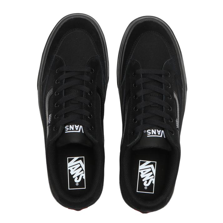 【VANS】 ヴァンズ FALKEN ファルケン V3830SC M.BLACK