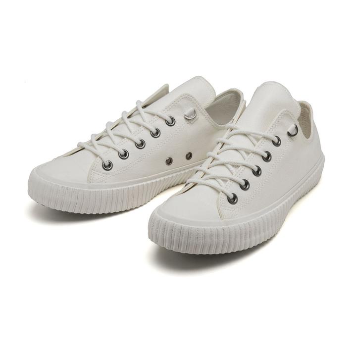 【CONVERSE】 コンバース AS 100 CREEPERSOLE OX オールスター 100 クリーパーソール OX 31304550 WHITE