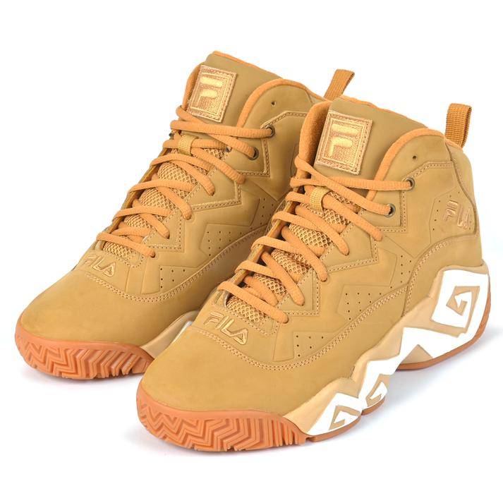 【FILA】 フィラ MB CX マッシュバーン 110 MSS21024701 TANのサムネイル