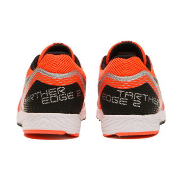 ジュニア 【ASICS】 アシックス 21-24.5 TARTHEREDGE 2 Jr. ターサーエッジ 2 Jr. 1014A146.701 FSCR/BK