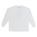 yPUMAz v[} M PUMA TEAM LS TEE OX[u 621826 ABC-MART *02WHITE