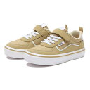 キッズ 【VANS】 ヴァンズ MARVERICK(15-22) マーベリック V3858K BEIGE/WHITE