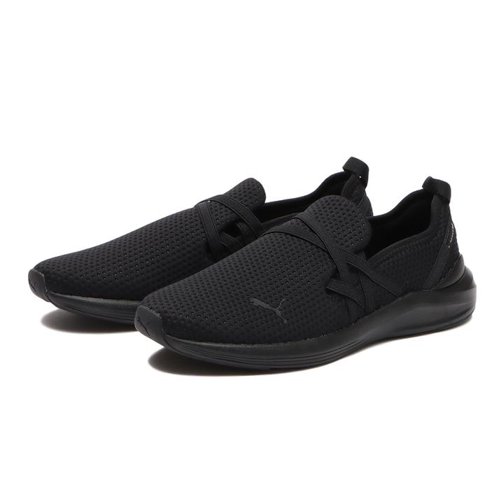 【PUMA】 プーマ PROWL 2 BALLET プラウル 2 バレエ 377496 ABC-MART限定 *04BLK/BLK