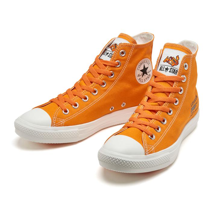 【CONVERSE】 コンバース AS LIGHT POKE'MON HI オールスター ライト ポケモン HI 31306262 LIZARDON