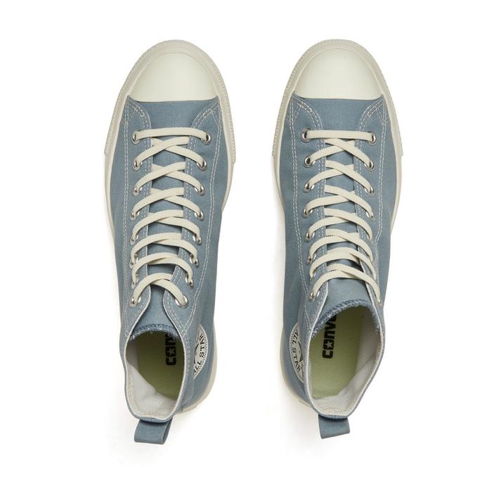 【CONVERSE】 コンバース AS LIGHT FREELACE HI オールスター ライト フリーレース HI 31307231 ABC-MART限定 *BLUE GRAY