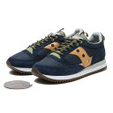 【SAUCONY】 サッカニー JAZZ 81 SPRING PEAK ジャズ81 スプリングピーク S70675-2 NAVY