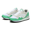 【SAUCONY】 サッカニー SHADOW 5000 シャドウ 5000 S70667-1 WHITE/GREEN