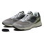 【SAUCONY】 サッカニー 3D GRID HURRICANE 3D グリッド ハリケーン S70670-1 D.GREY/L.GREY