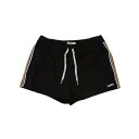 yVANSz @Y W PRIDE 22 WOVEN SHORT V[gpc VN0A7RKQBLK BLACK