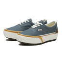 【VANS】 ヴァンズ ERA STACKED エラスタックド VN0A4BTORV2 STORMY WEATHER