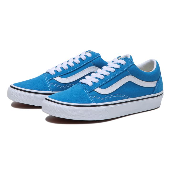 【VANS】 ヴァンズ OLD SKOOL オールドスクール VN0A5KRSVD3 COLOR M.BLU