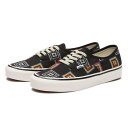 【VANS】 ヴァンズ AUTHENTIC 44 DX オーセンティック44DX VN0A7Q5CBLK GRANNY CHK BLK