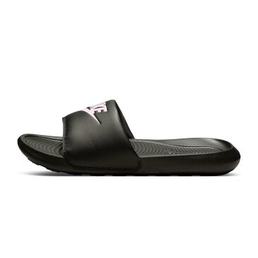 【NIKE】 ナイキ W VICTORI ONE SLIDE VICTORI ONE スライド WCN9677 002BLCK/LTARPK