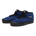 【VANS】 ヴァンズ HALF CAB 33 DX ハーフキャブ33DX VN0A5KX6Y40 C.EMBOSS BLUE