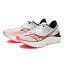 【SAUCONY】 サッカニー ENDORPHIN PRO 3 エンドルフィン プロ 3 S20755-85 WHITE/BLCK/VIZI