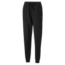 yPUMA EFAz v[} EFA W STUDIO FLEECE JOGGER Opc 522717 01BLK