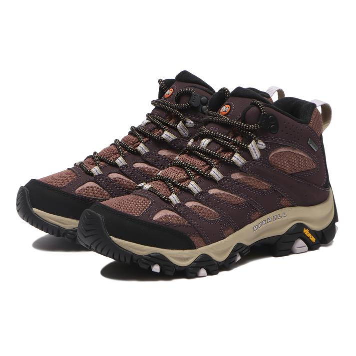 yMERRELLz  W'S MOAB 3 SYNTHETIC MID GTX Au3VZeBbN~bhSAebNX J500184 BURGUNDY/BURL