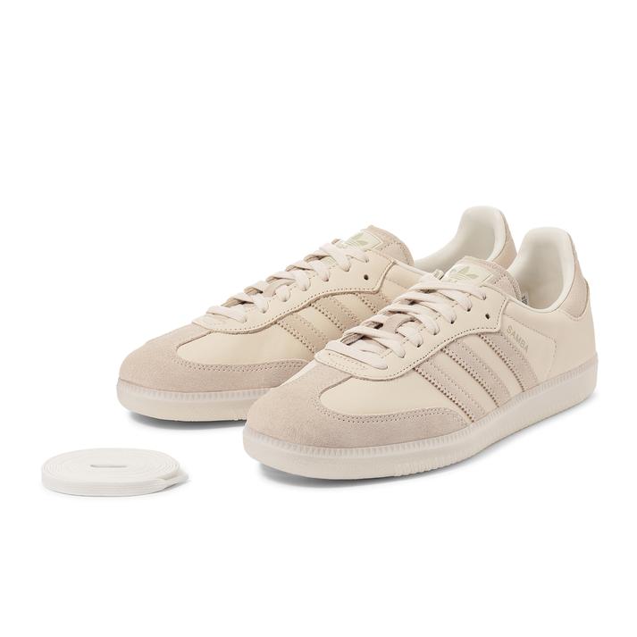 【ADIDAS】 アディダス SAMBA サンバ FZ5603 ABC-MART限定 *LINE/CWHT/SAVA