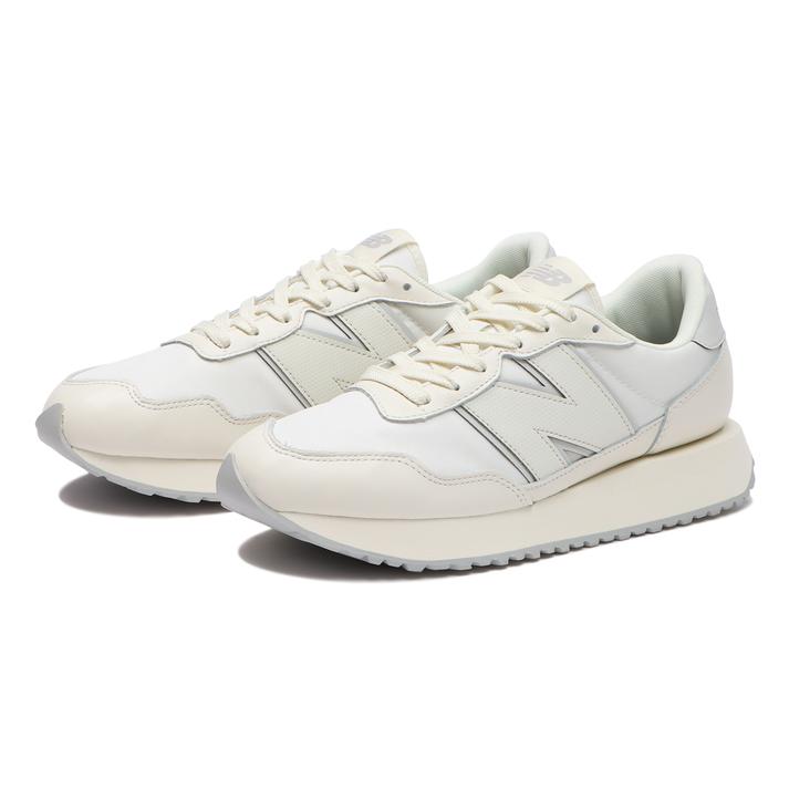 【NEW BALANCE】 ニューバランス MS237WP(D) MS237 MS237WP WHITE(WP)のサムネイル