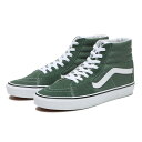 yVANSz @Y SK8-HI XP[gnC VN0A7Q5NYQW DUCK GREEN