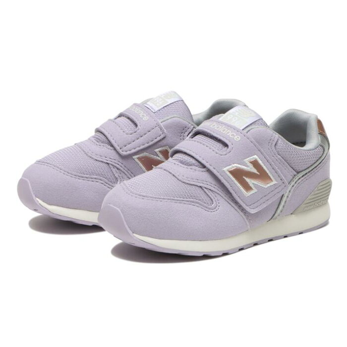 ベビー 【NEW BALANCE】 ニューバランス 12-165IZ996JH3(W) IZ996 IZ996JH3 PURPLE(JH3)