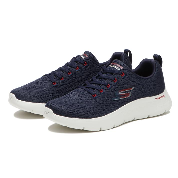 【SKECHERS】 スケッチャーズ GO WALK FLEX - QUOTA ゴーウォーク フレックス クゥオタ 216481 NVRD