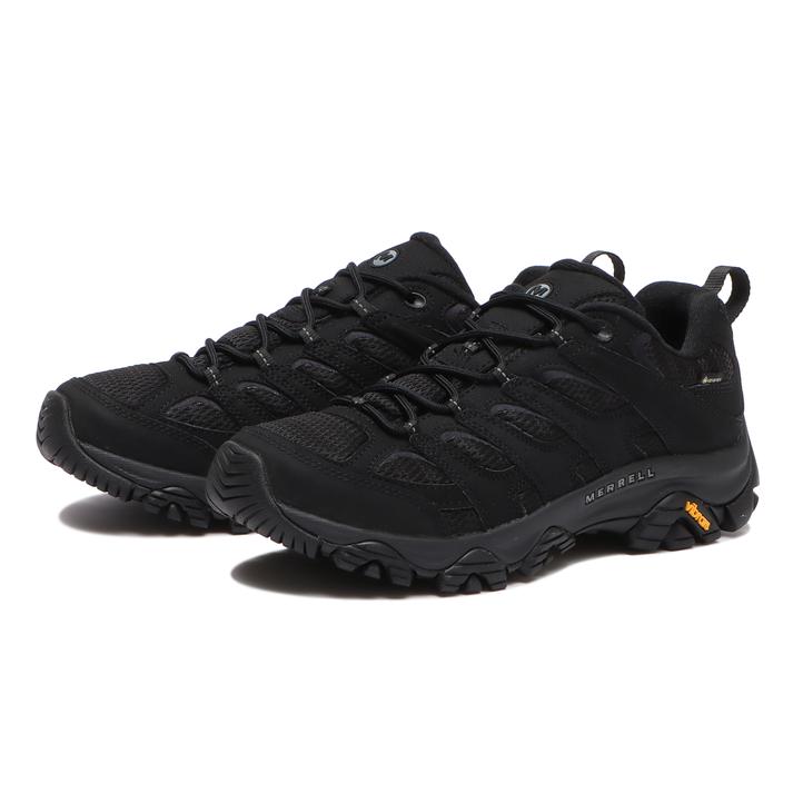 yMERRELLz  MOAB 3 SYNTHETIC GORE-TEX Au3VZeBbNSAebNX J500239 TRIPLE BLACK