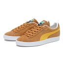 【PUMA】 プーマ SUEDE CLASSIC XXI スウェード クラシック XXI 374915 ABC-MART限定 53DESERT TAN