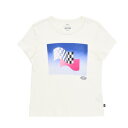 yVANSz @Y W CURREN X KNOST MINI TEE V[gX[u VN0A7YS7FS8 MARSHMALLOW