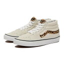 【VANS】 ヴァンズ SK8-MID スケートミッド VN0A5KXEZV2 CLASSIC LEOPARD