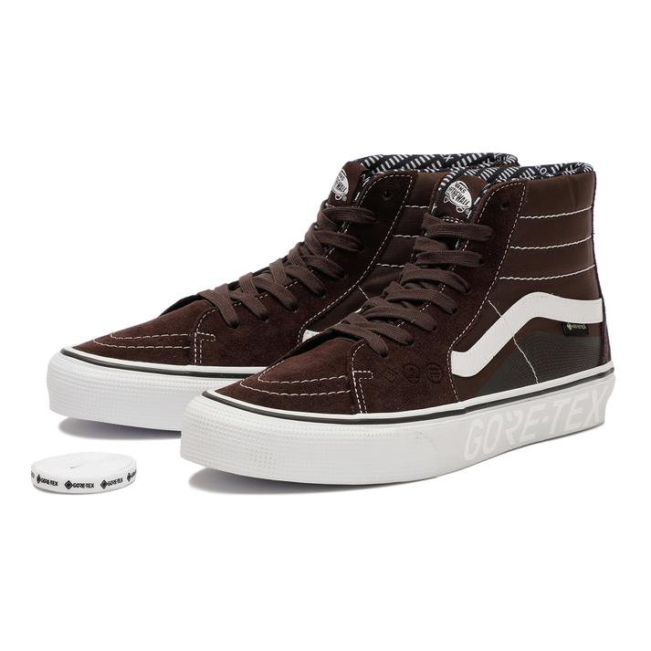 【VANS】 ヴァンズ SK8-HI GORE-TEX スケートハイゴアテックス VN0A4V9X0VB HI DRY BLK