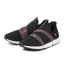 レディース 【REEBOK】 リーボック DAILYFIT DMX WALK SLIP ON デイリーフィット DMX ウォークスリッポン GW7239 ABC-MART限定 *CBLK/FWHT/ILIL