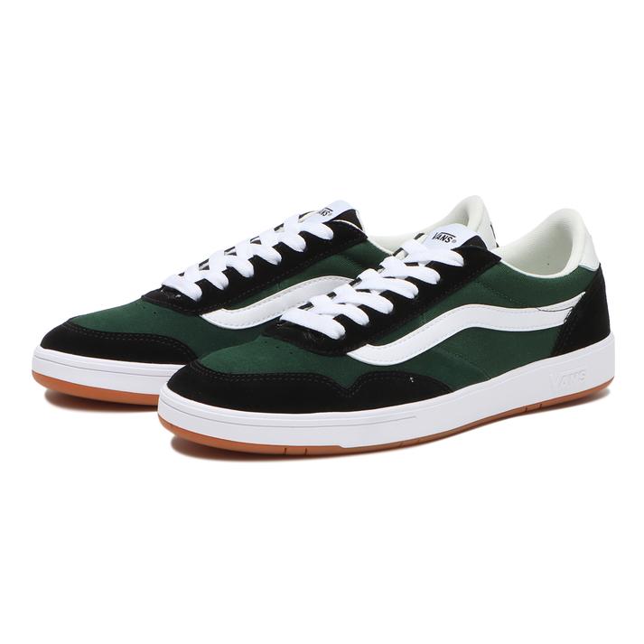 【VANS】 ヴァンズ CRUZE TOO CC クルーズトゥーCC VN0A5KR5203 TRAINER GREEN