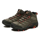 レディース  メレル W'S MOAB 3 SYNTHETIC MID GTX モアブ3シンセティックミッドゴアテックス J500182 OLIVE